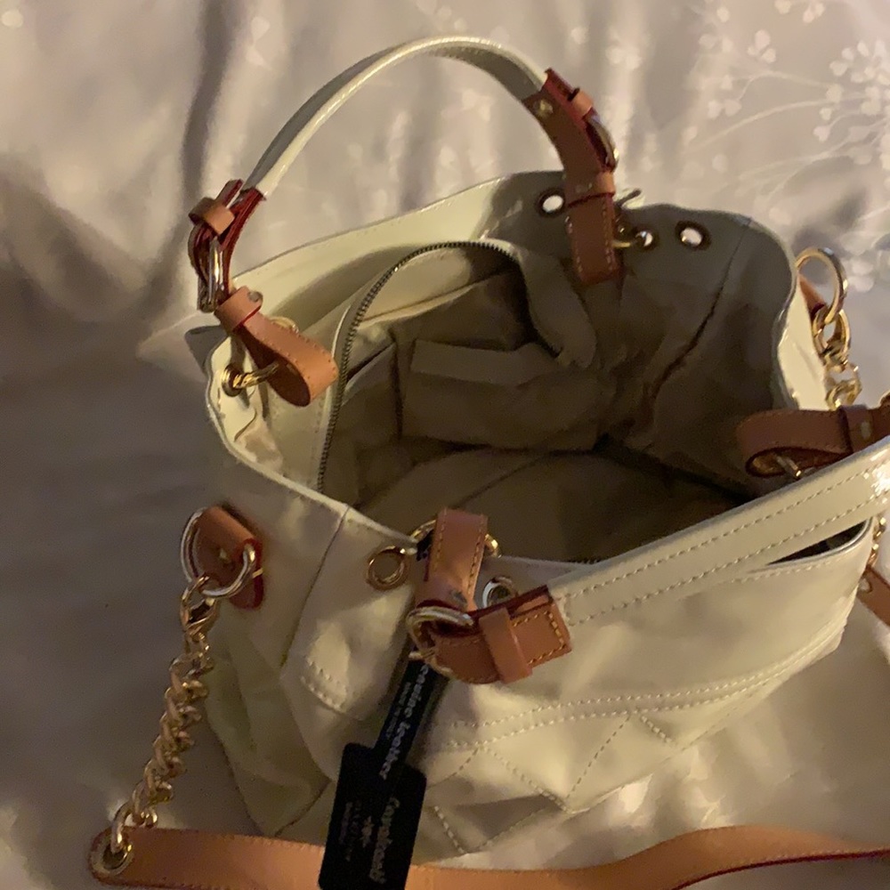 CAVALCANTI bag made in Italy